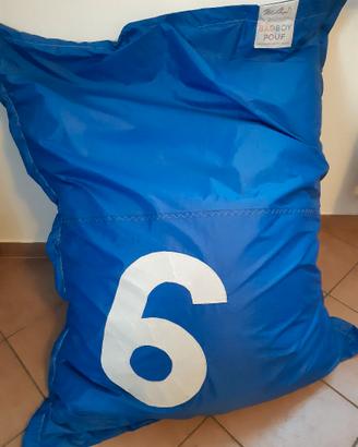 Badboy cuscino pouf  RIVELAMI