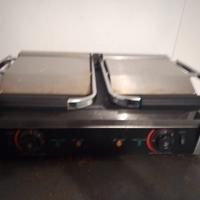 piastra elettrica doppia