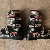 Scarponi sci TECNICA taglia 43