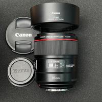 Canon EF 85mm f/1.4 L IS USM anno 2023