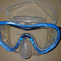 Maschera da sub Cressi