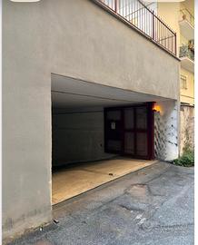 Box quartiere Africano a Roma