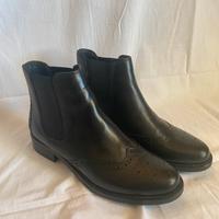 Scarponcini Bata - pelle vera