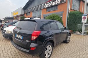 Toyota RAV 4 RAV4 2.2 D-4D 177 CV Luxury