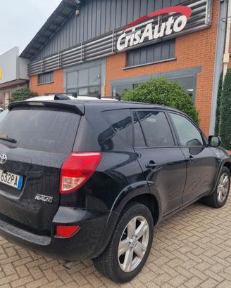 Toyota RAV 4 RAV4 2.2 D-4D 177 CV Luxury