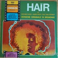 [LP] Hair: versione di Broadway - RCA 1969