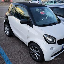 Smart Fortwo passion