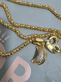 Collana Pandora con ciondolo