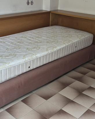 Letto singolo completo