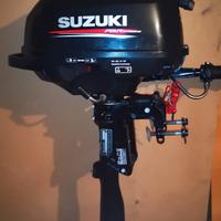 Motore fuoribordo Suzuki DF2.5 4T