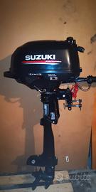 Motore fuoribordo Suzuki DF2.5 4T