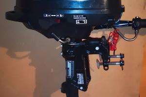 Motore fuoribordo Suzuki DF2.5 4T