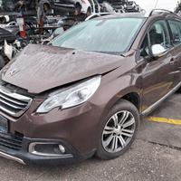 Ricambi Peugeot 2008 2013