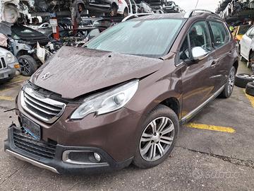 Ricambi Peugeot 2008 2013