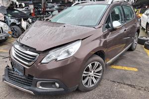 Ricambi Peugeot 2008 2013