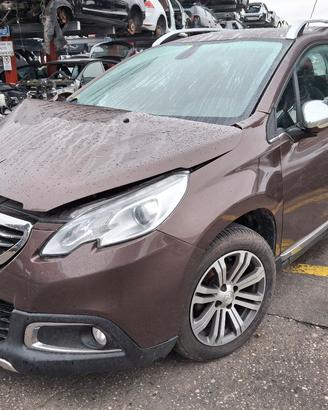 Ricambi Peugeot 2008 2013