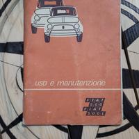 manuale Fiat 500 L 