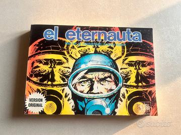EL ETERNAUTA – Edizione Storica "Versión Original"