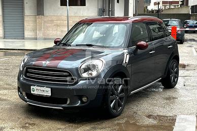 MINI Mini 1.6 Cooper D Park Lane Plus Countryman