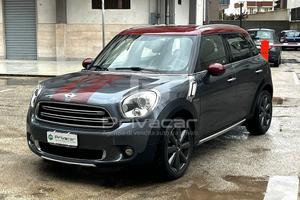 MINI Mini 1.6 Cooper D Park Lane Plus Countryman