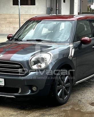 MINI Mini 1.6 Cooper D Park Lane Plus Countryman