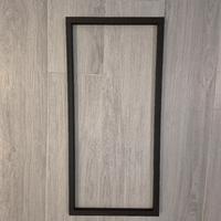 staffe mensola soffitto nere