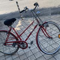 Bicicletta da passeggio