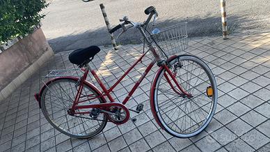 Bicicletta da passeggio