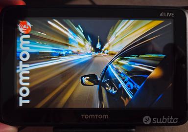 Tom Tom Live 1005