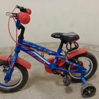 bicicletta bambino Atala 12 pollici