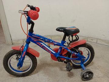 bicicletta bambino Atala 12 pollici