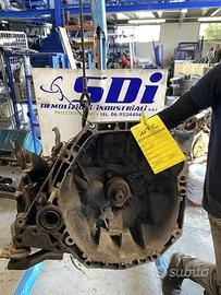 Cambio renault clio 1.5 td k9k