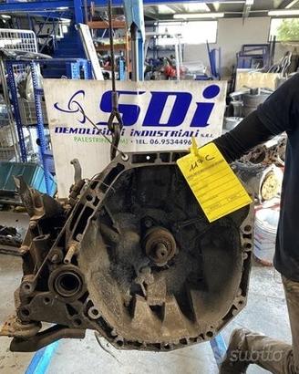 Cambio renault clio 1.5 td k9k