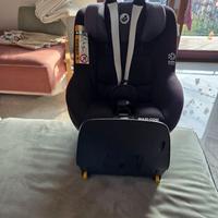 Seggiolino auto Mica Pro Eco i-Size