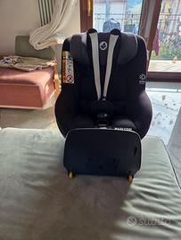 Seggiolino auto Mica Pro Eco i-Size