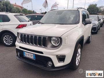 JEEP - Renegade 2.0 mjt Limited 4wd 140cv auto 9m