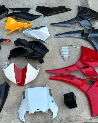 RICAMBI YAMAHA R6