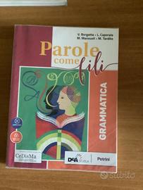 Parole come fili grammatica