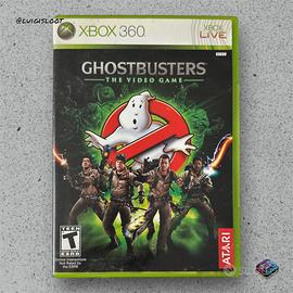 Ghostbusters the game xbox 360