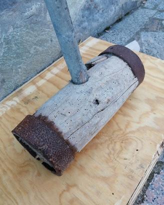  Martello mazza antica 