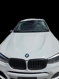 Ricambi per BMW X4 2.0 D 190 CV 2014/2018