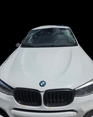 Ricambi per BMW X4 2.0 D 190 CV 2014/2018