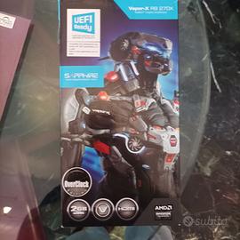 Scheda video AMD Sapphire Vapor-X R9 270 X