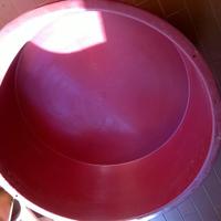 Contenitore plastica