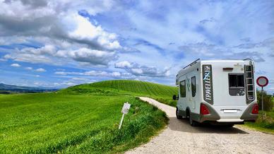 Knaus Traveller 608
