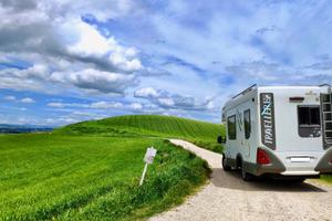 Knaus Traveller 608
