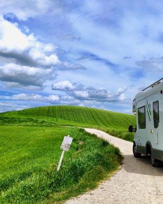 Knaus Traveller 608