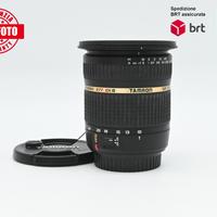 Tamron SP 10-24 F/3.5-4.5 Di II LD (Canon)