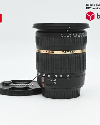 Tamron SP 10-24 F/3.5-4.5 Di II LD (Canon)