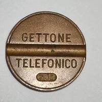 Gettone telefono